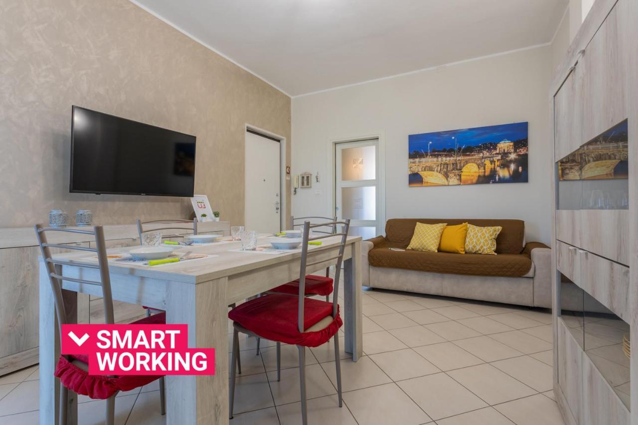 Appartement La Casa Di Marygrace By Wonderful Italy à Turin Extérieur photo