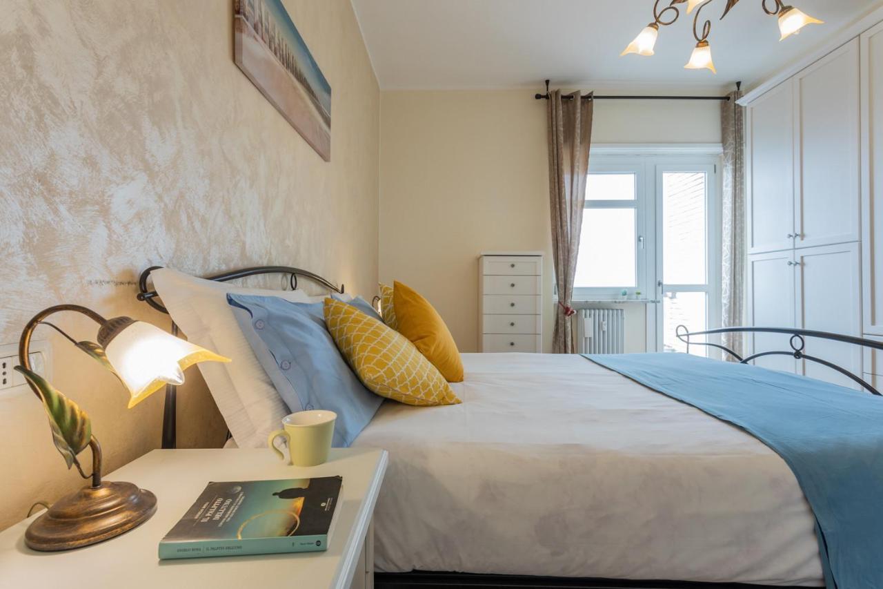 Appartement La Casa Di Marygrace By Wonderful Italy à Turin Extérieur photo