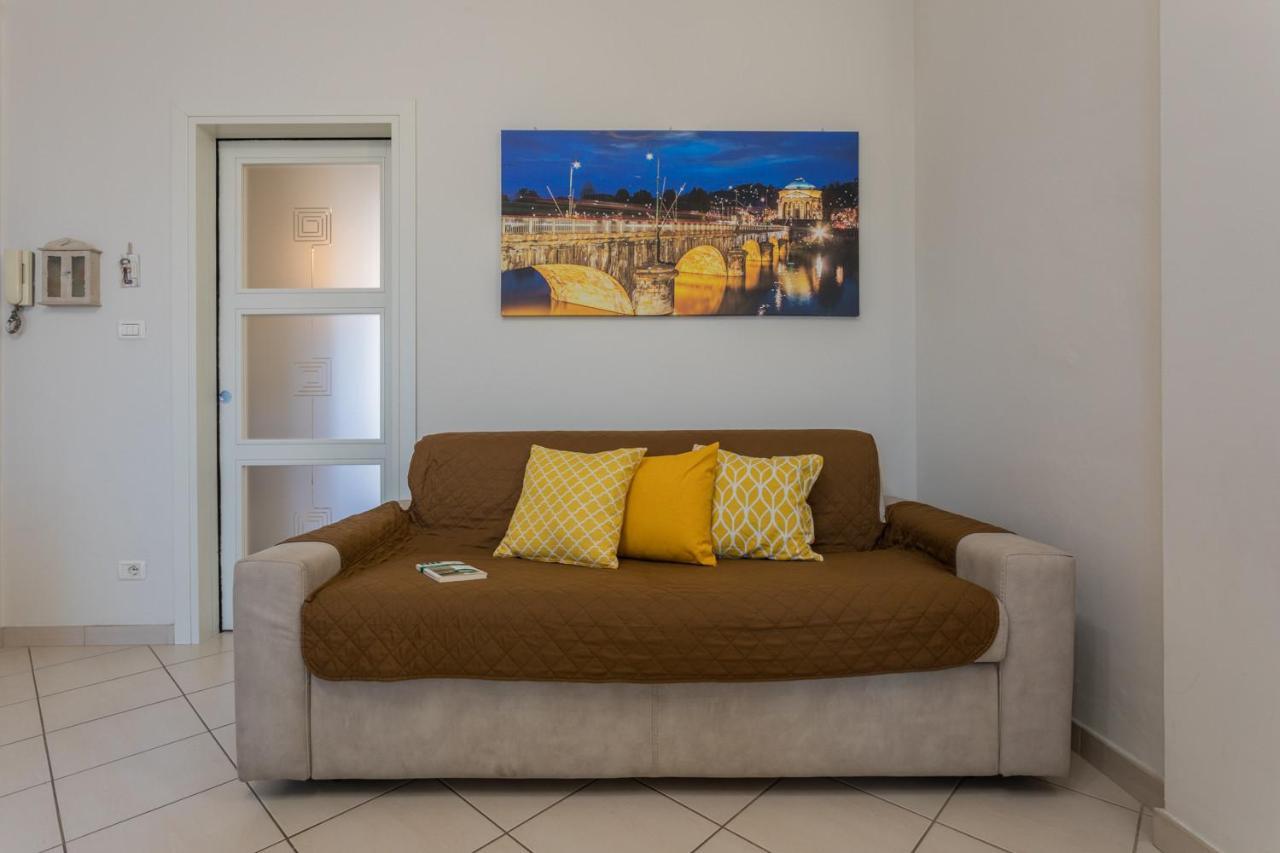 Appartement La Casa Di Marygrace By Wonderful Italy à Turin Extérieur photo